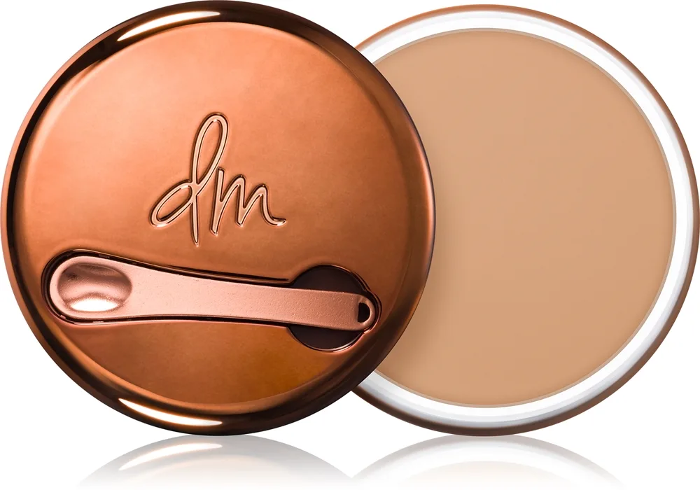 Danessa Myricks Beauty Yummy Skin Blurring Balm Powder - Компактное кремовое тональное основание, 18 г, оттенок 1 - Fair With Neutral Undertones