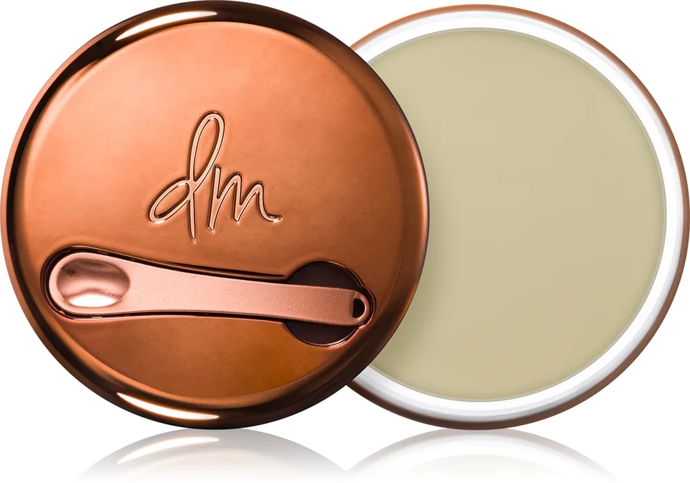 Danessa Myricks Beauty Yummy Skin Blurring Balm Powder - Компактное кремовое тональное основание оттенок Universal, 18 g