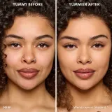 Danessa Myricks Beauty Yummy Skin Blurring Balm Powder - Компактное кремовое тональное основание оттенок 4.5 - Medium with Cool Undertones, 18 g — фото 4