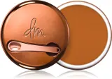 Danessa Myricks Beauty Yummy Skin Blurring Balm Powder - Компактное кремовое тональное основание оттенок 8 - Tan to Dark with Warm Undertones, 18 g — фото 1