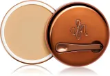 Danessa Myricks Beauty Yummy Skin Blurring Balm Powder - Компактное кремовое тональное основание оттенок 2 - Light With Golden Undertones, 18 g — фото 1