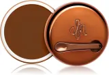 Danessa Myricks Beauty Yummy Skin Blurring Balm Powder - Компактное кремовое тональное основание, 18 г, оттенок 9 - Dark-Deep With Golden Undertones — фото 1