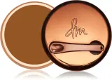 Danessa Myricks Beauty Yummy Skin Blurring Balm Powder - Компактное кремовое тональное основание, 18 г, оттенок 9.5 - Dark to Deep with Neutral Undertones — фото 1