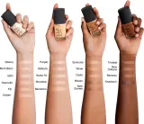 NARS Sheer Glow Foundation - Подклад навилжающий, 30 мл, оттенок Siberia — фото 5