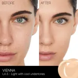 NARS Sheer Glow Foundation - Подклад навилжающий оттенок VIENNA, 30 ml — фото 4