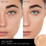 NARS Sheer Glow Foundation - Подклад навилжающий оттенок VALLAURIS, 30 ml — фото 4
