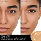 NARS Sheer Glow Foundation - Подклад навилжающий оттенок VANUATU, 30 ml — фото 4