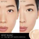 NARS Sheer Glow Foundation - Подклад навилжающий, 30 мл, оттенок MONT BLANC — фото 3
