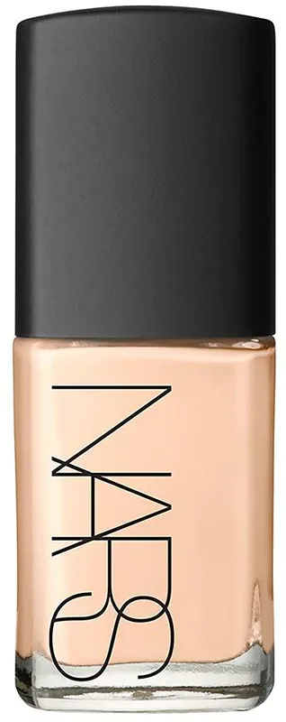 NARS Sheer Glow Foundation - Подклад навилжающий, 30 мл, оттенок YUKON