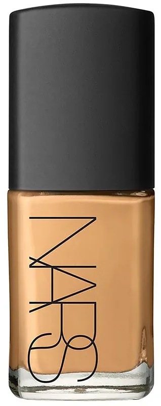 NARS Sheer Glow Foundation - Подклад навилжающий, 30 мл, оттенок ARUBA