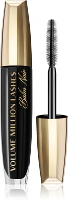 L’Oreal Paris Volume Million Lashes Balm Noir - Питательная тушь для ресниц для увеличения объема оттенок 01 Black, 8 мл