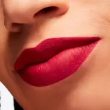 MAC Cosmetics Locked Kiss Ink 24HR Lipcolour - Долговременная матовая помадка в жидкой форме оттенок Gossip, 4 ml — фото 3