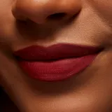 MAC Cosmetics Locked Kiss Ink 24HR Lipcolour - Долговременная матовая помадка в жидкой форме оттенок Poncy, 4 ml — фото 3