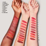 MAC Cosmetics Locked Kiss Ink 24HR Lipcolour - Долговременная матовая помадка в жидкой форме оттенок Poncy, 4 ml — фото 6