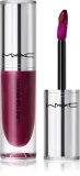 MAC Cosmetics Locked Kiss Ink 24HR Lipcolour - Долговременная матовая помадка в жидкой форме оттенок Fruitful, 4 ml — фото 1