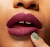 MAC Cosmetics Locked Kiss Ink 24HR Lipcolour - Долговременная матовая помадка в жидкой форме оттенок Fruitful, 4 ml — фото 3