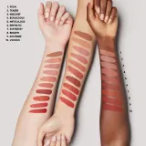 MAC Cosmetics Locked Kiss Ink 24HR Lipcolour - Долговременная матовая помадка в жидкой форме, 4 мл, оттенок Teaser — фото 4