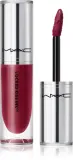 MAC Cosmetics Locked Kiss Ink 24HR Lipcolour - Долговременная матовая помадка в жидкой форме, 4 мл, оттенок Decadence — фото 1