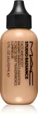 MAC Cosmetics Studio Radiance Face and Body Radiant Sheer Foundation - легкий тональный крем для лица и тела оттенок N2, 50 ml — фото 1