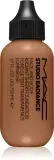 MAC Cosmetics Studio Radiance Face and Body Radiant Sheer Foundation - легкий тональный крем для лица и тела оттенок C6, 50 ml — фото 1