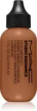 MAC Cosmetics Studio Radiance Face and Body Radiant Sheer Foundation - легкий тональный крем для лица и тела оттенок C7, 50 ml — фото 1