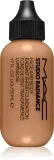 MAC Cosmetics Studio Radiance Face and Body Radiant Sheer Foundation - легкий тональный крем для лица и тела оттенок C4, 50 ml — фото 1