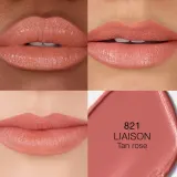 NARS Explicit Lipstick - Бархатная помада оттенок LIAISON, 3 g — фото 3