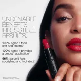 NARS Explicit Lipstick - Бархатная помада оттенок LIAISON, 3 g — фото 6