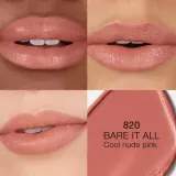NARS Explicit Lipstick - Бархатная помада оттенок BARE IT ALL, 3 g — фото 3