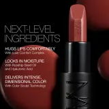NARS Explicit Lipstick - Бархатная помада оттенок UNRESTRAINED, 3 g — фото 7