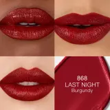NARS Explicit Lipstick - Бархатная помада оттенок LAST NIGHT, 3 g — фото 3