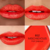 NARS Explicit Lipstick - Бархатная помада, оттенок MISCHIEVOUS — фото 3