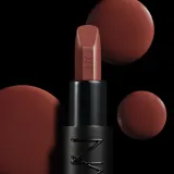 NARS Explicit Lipstick - Бархатная помада оттенок DECADENCE, 3 g — фото 6
