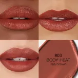 NARS Explicit Lipstick - Бархатная помада, оттенок BODY HEAT — фото 3