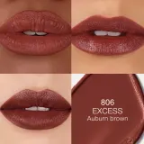 NARS Explicit Lipstick - Бархатная помада, оттенок EXCESS — фото 3