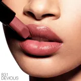 NARS Explicit Lipstick - Бархатная помада, оттенок MOROCCO — фото 4