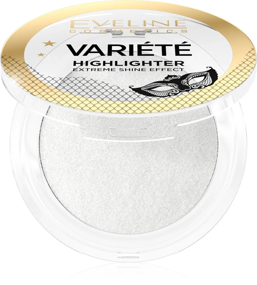 Eveline Cosmetics Variete - Розсветлитель, 4 г, оттенок 02