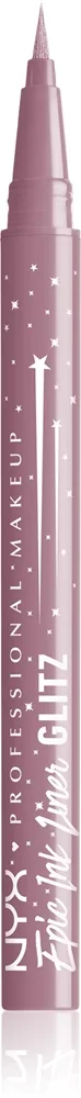 NYX Professional Makeup Epic Ink Glitz - Металлический карандаш для глаз оттенок Shimmer Stitch, 1 ml