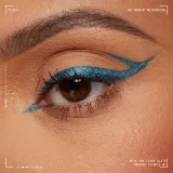 NYX Professional Makeup Epic Ink Glitz - Металлический карандаш для глаз оттенок Tapered Twinkle, 1 ml — фото 3