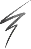 NYX Professional Makeup Epic Ink Glitz - Металлический карандаш для глаз оттенок Graphite Glitz, 1 ml — фото 2