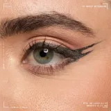 NYX Professional Makeup Epic Ink Glitz - Металлический карандаш для глаз оттенок Graphite Glitz, 1 ml — фото 3