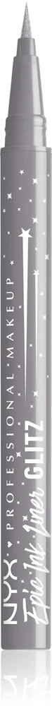 NYX Professional Makeup Epic Ink Glitz - Металлический карандаш для глаз оттенок Flashy Flare, 1 ml