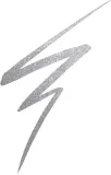 NYX Professional Makeup Epic Ink Glitz - Металлический карандаш для глаз оттенок Flashy Flare, 1 ml — фото 2