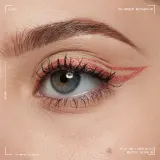 NYX Professional Makeup Epic Ink Glitz - Металлический карандаш для глаз, 1 мл, оттенок Bootcut Bling — фото 3