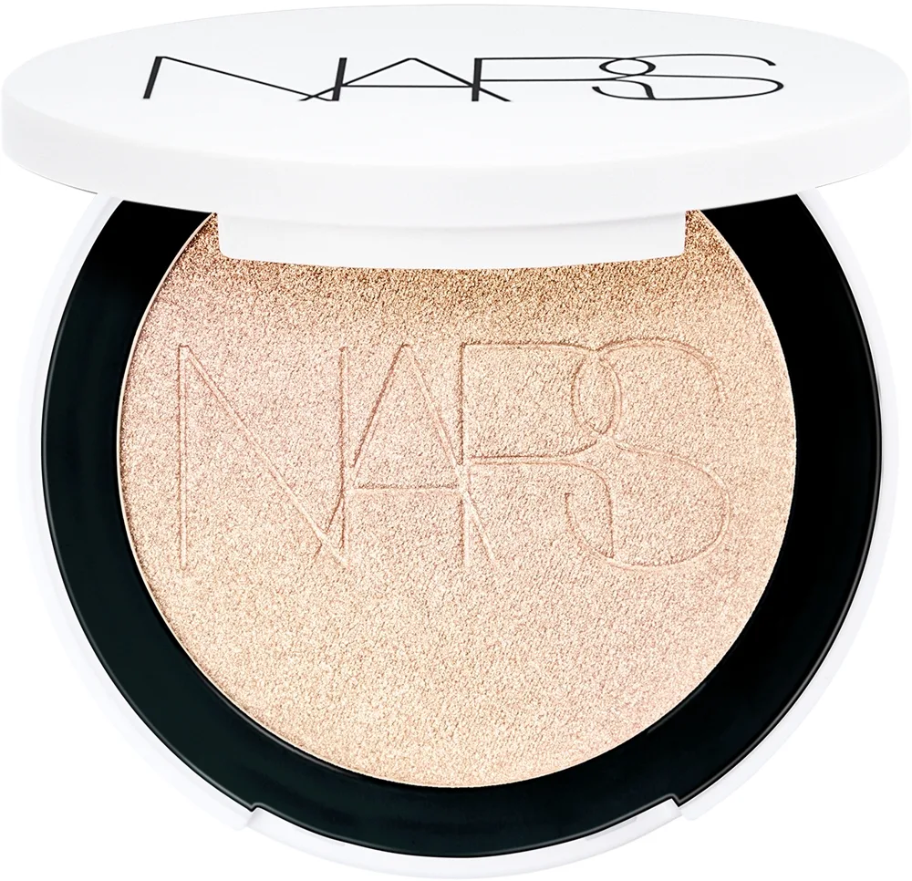 NARS Light Reflecting Powder Luminizer - Розовый хайлайтер для лица, 6 г, оттенок EROS