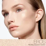 NARS Light Reflecting Powder Luminizer - Розовый хайлайтер для лица, 6 г, оттенок EROS — фото 2