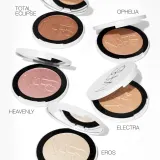 NARS Light Reflecting Powder Luminizer - Розовый хайлайтер для лица, 6 г, оттенок EROS — фото 7