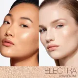 NARS Light Reflecting Powder Luminizer - Розовый хайлайтер для лица оттенок ELECTRA, 6 g — фото 2