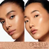 NARS Light Reflecting Powder Luminizer - Розовый хайлайтер для лица оттенок OPHELIA, 6 g — фото 2