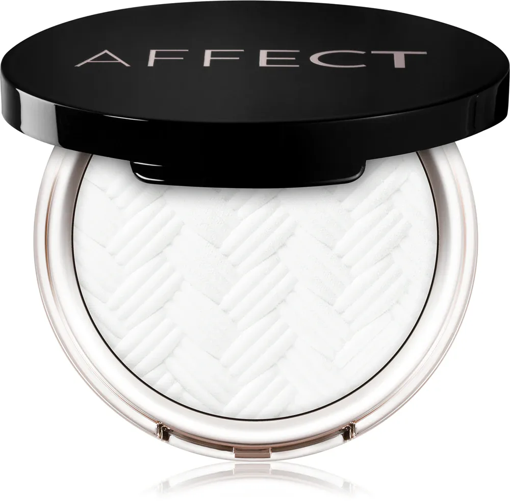 Affect Ideal Blur Under Eye - Прозрачная матирующая пудра для области вокруг глаз оттенок IB-0001, 7 g